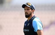 Ishant Sharma. (Image Credits: Getty)